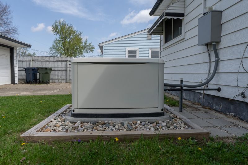 Backup Generator Installation in Roswell, GA