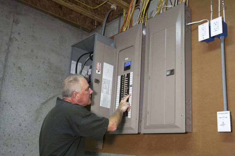 Breaker Installation Service in Heber City, UT