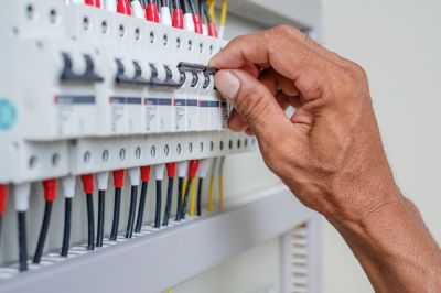 Breaker Panel Wiring in Prescott Valley, AZ