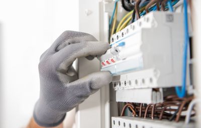 Circuit Breaker Wiring in Heber City, UT