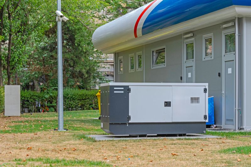 Commercial Generator Service in Heber City, UT