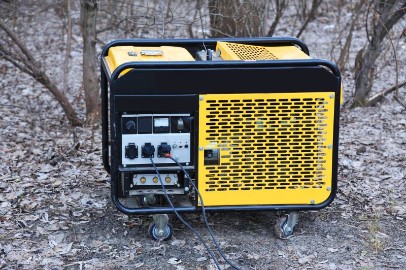 Diesel Generator Installation in Provo, UT