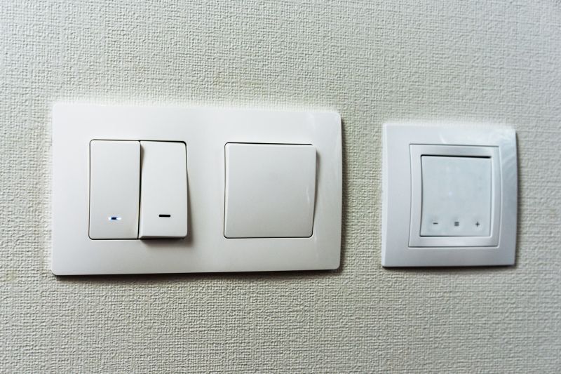 Dimmer Switch Replacement in Heber City, UT