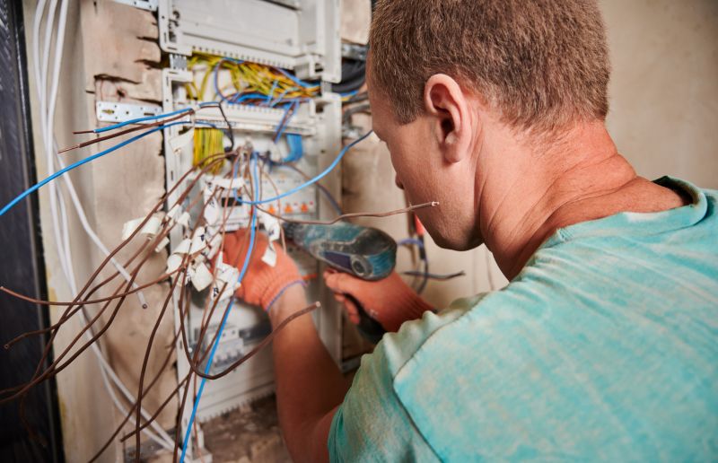 Electrical Panel Installation in Utah County, UT