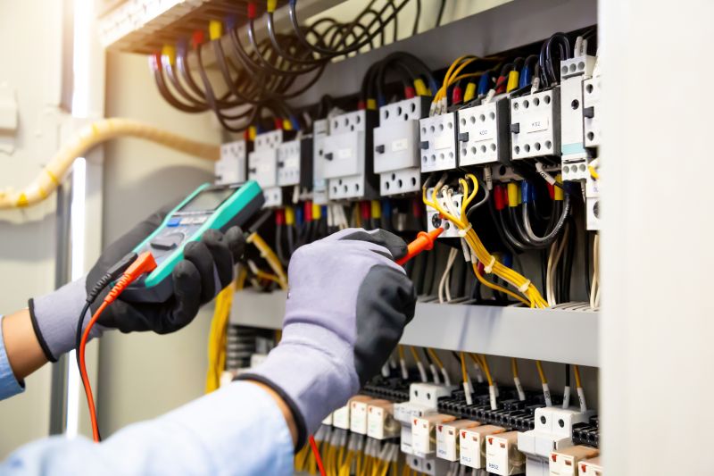 Electrical Panel Replacement in Utah County, UT