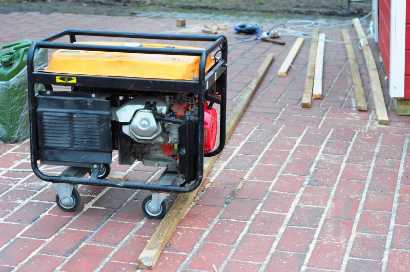 Gas Generator Installation in Utah County, UT