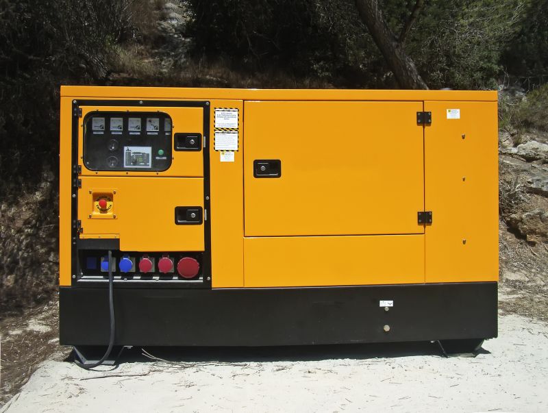 Generator Hookup Service in Provo, UT