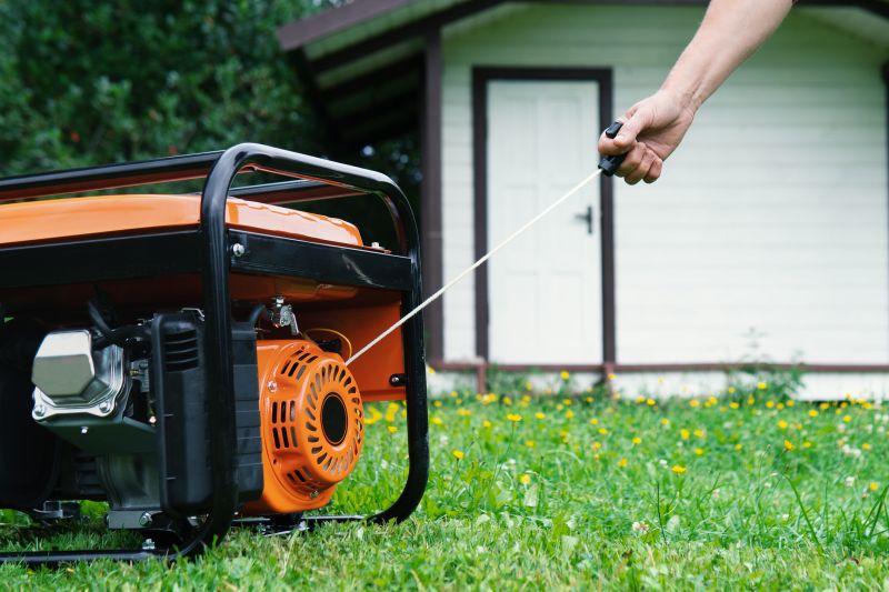 Generator Hookup Service in Prescott, AZ