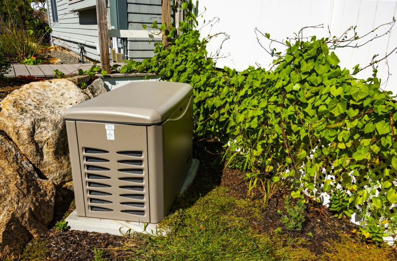 Generator Installation in Heber City, UT