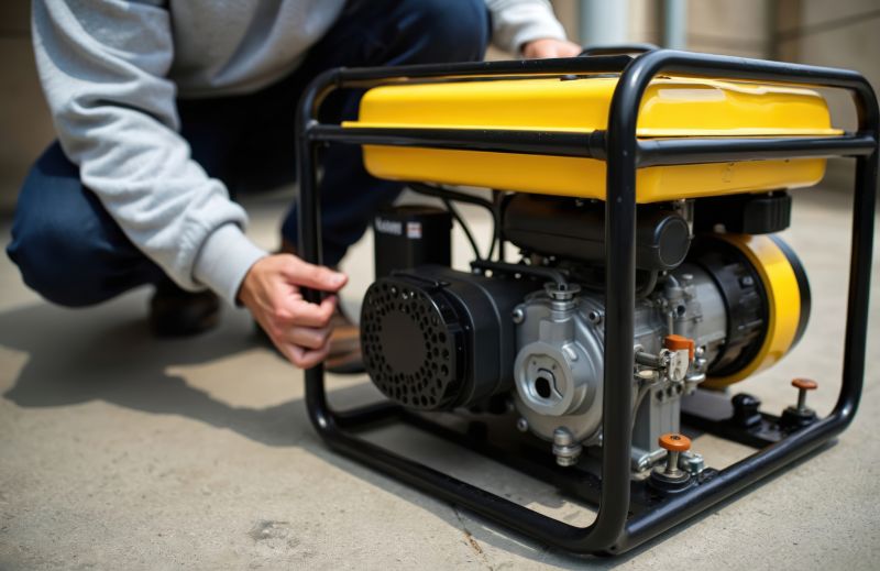 Generator Repair And Maintenance