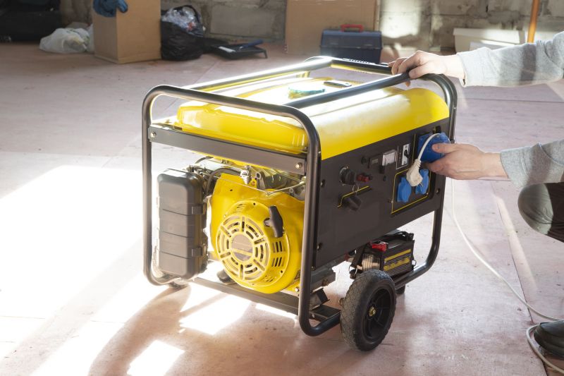 Generator Repair And Maintenance