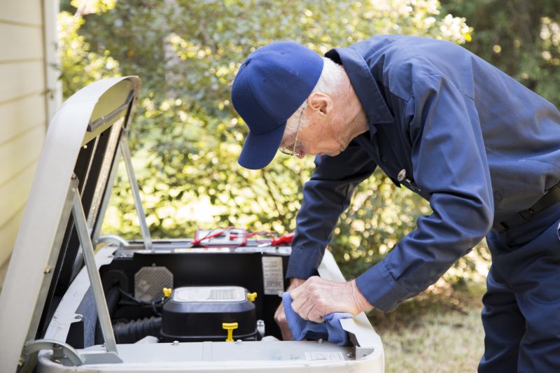 Generator Repair And Maintenance