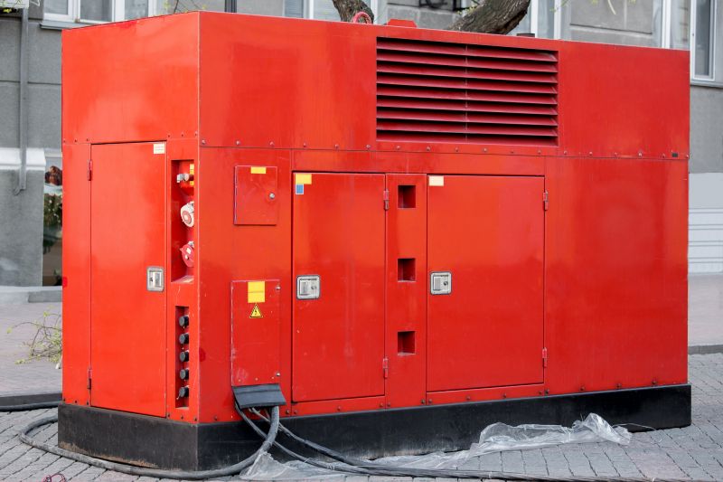 Generator Repair And Maintenance