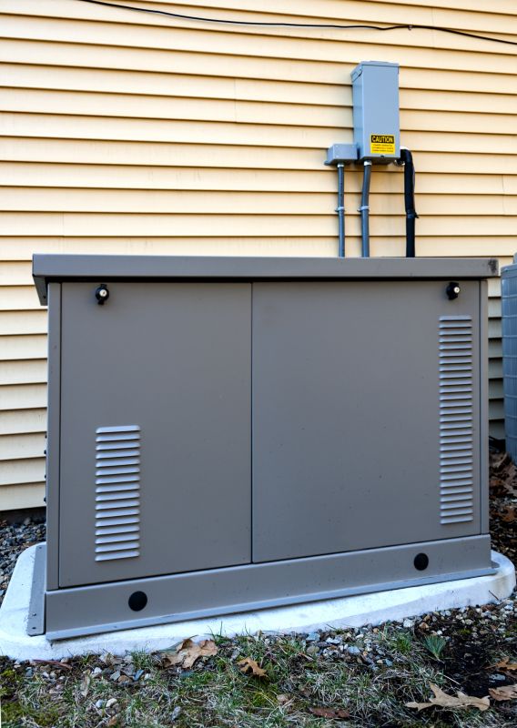 Home Generator Installation in Provo, UT