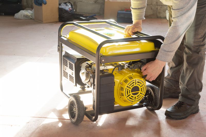 Portable Generator Repair in Provo, UT