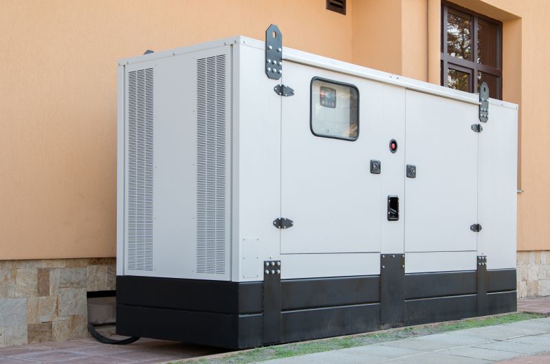 Standby Generator Service in Roswell, GA