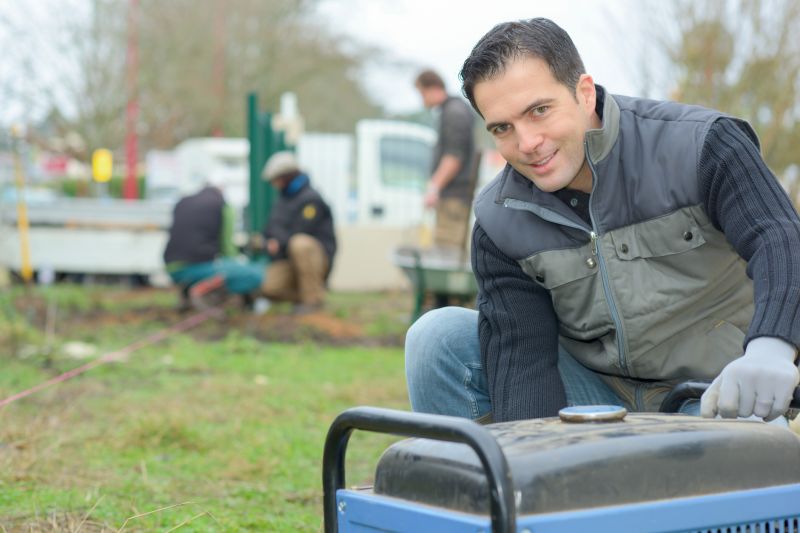 Local Generator Repair pros at work