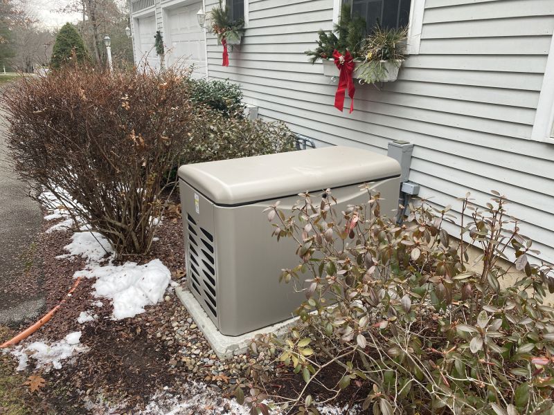 Residential Generator Service in Provo, UT