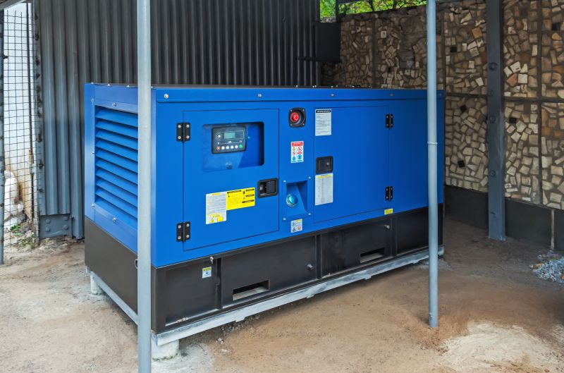 Standby Generator Installation in Littleton, CO